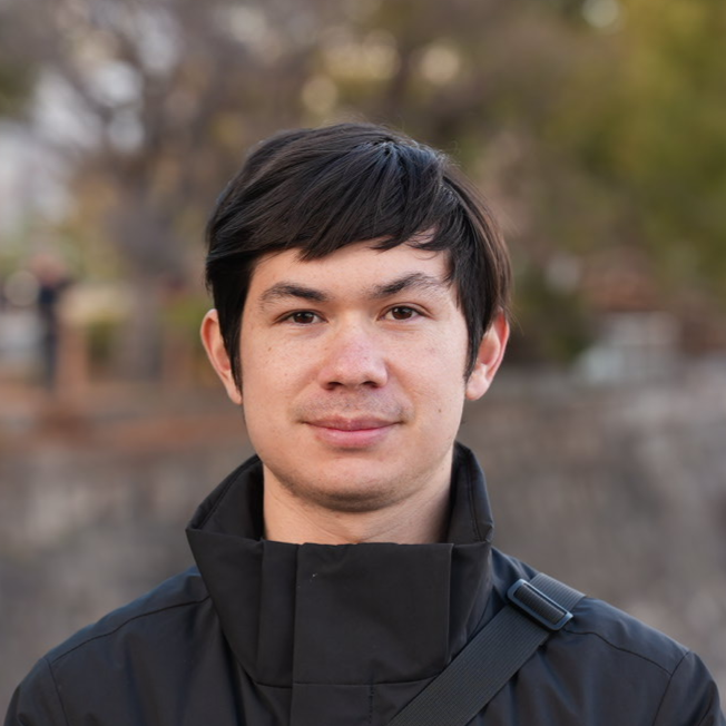 Adrian Poitras portrait